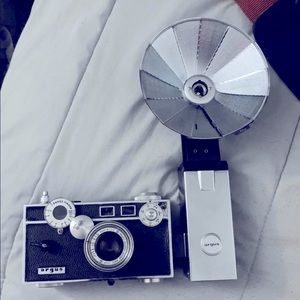 Argus C3 35mm “Brick”